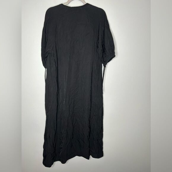 COS Drawstring Maxi Dress - Picture 5 of 6